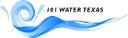  101 Water Texas  logo