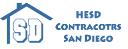 HESD Contractors San Diego logo