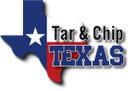 Tar and Chip Texas logo