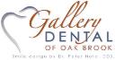 Gallery Dental of Oakbrook logo