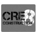 cre8construction logo