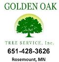 Golden Oak Tree Service, Inc. logo