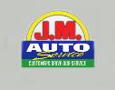 JM Auto Service logo