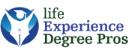 Life Experience Degree Pros logo