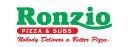 Ronzio Pizza  logo