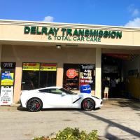 Delray Transmission & Total Car Care image 1