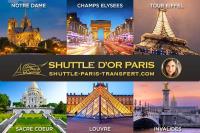 Shuttle d’Or Paris image 4