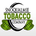 SNOQUALMIE TOBACCO COMPANY logo