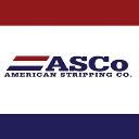 ASCO American Stripping Co logo