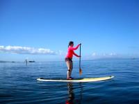 Stand-Up Paddle Surf School with Maria Souza image 3