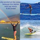 Stand-Up Paddle Surf School with Maria Souza image 1