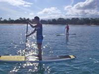 Stand-Up Paddle Surf School with Maria Souza image 6