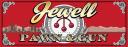 Jewell Pawn & Gun logo