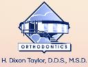 Dixon Taylor Ortho logo