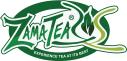 Zama Tea and Kombucha logo