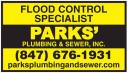 Parks' Plumbing & Sewer, Inc. logo