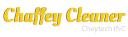 Chaffey Cleaners logo