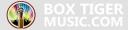 The Box Tiger Music logo
