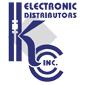 KC Electronic Distributors Inc. logo