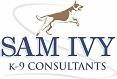 Sam Ivy K9 Consultants Inc. logo