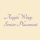 Angels Wings Senior Placement logo