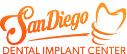 San Diego Dental Implant Center logo