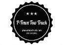 P-Town Tow Truck logo