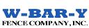 W Bar Y Fence Company, Inc. logo