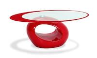 Side Glass Table image 4