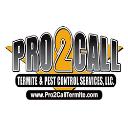Pro2CaLL Termite & Pest Control – Clearwater logo