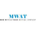 Man With A Truck Moving Company logo