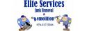 Elite Services Junk Removal & Demolition logo