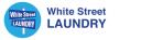 White Street Laundry logo