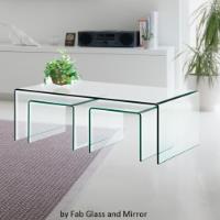 Side Glass Table image 3