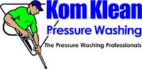 Kom Klean Pressure Washing image 1