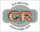 C&R Landscape Development logo