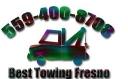 Best Towing Fresno logo