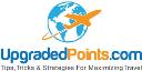 Upgraded Points logo