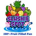slushie spot logo