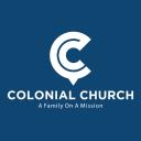 Colonial Church logo