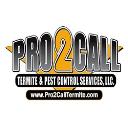 Pro2CaLL Termite & Pest Control – Largo logo