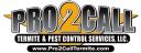Pro2CaLL Termite & Pest Control – Seminole logo