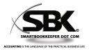 Smartbookkeeper dot com logo
