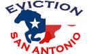 Eviction San Antonio logo