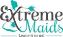 Extreme Maids logo