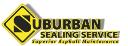 Suburban Sealing logo