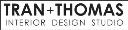 Tran + Thomas Design Studio logo