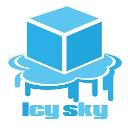 Icy Sky logo