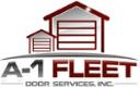 A1 Fleet Door Services logo