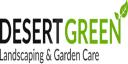 Desert Green Landscaping logo